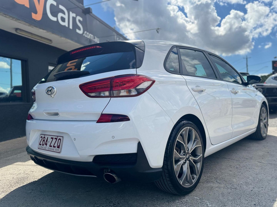 2019 MY20 Hyundai i30 PD.3 N Line Premium Hatch Image 5