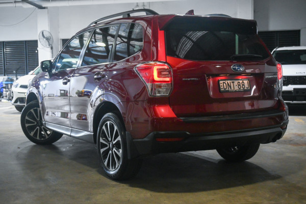 2017 Subaru Forester S4 2.5i-S SUV
