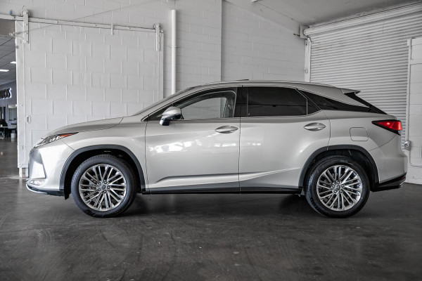 2020 Lexus RX GGL25R RX350 Sports Luxury SUV