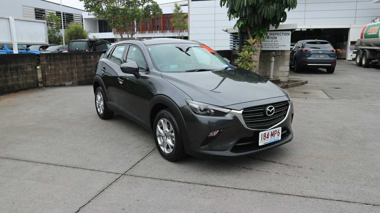 2024 Mazda CX-3 DK G20 Pure SUV Image 2