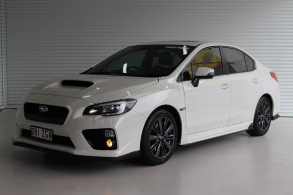 2015 Subaru Impreza V1 MY15 PREMIUM Sedan