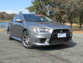 Mitsubishi Lancer Evolution CJ 