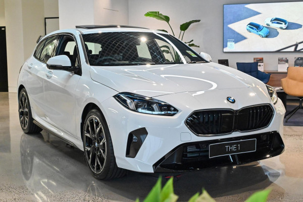 BMW 1 Series 120 M Sport F70