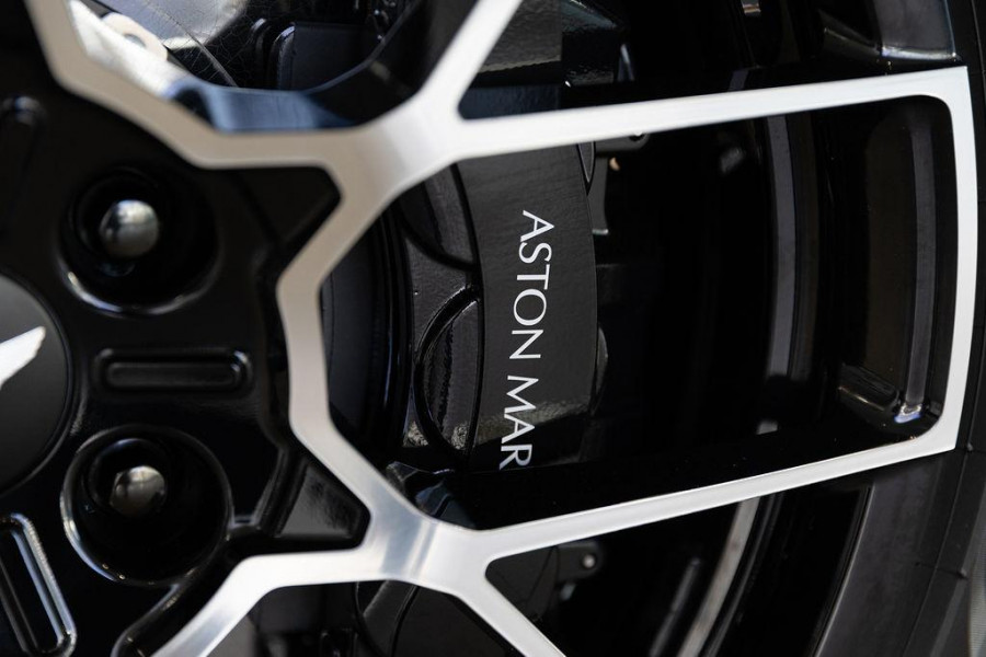 2026 Aston Martin Vanquish   Coupe Image 39