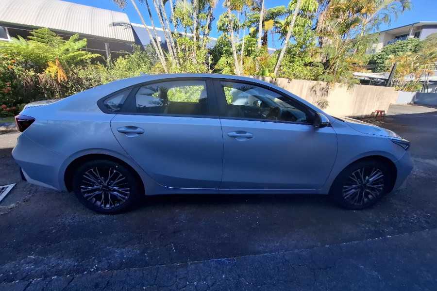 2024 Kia Cerato BD Sport with Safety Pack Sedan Image 8