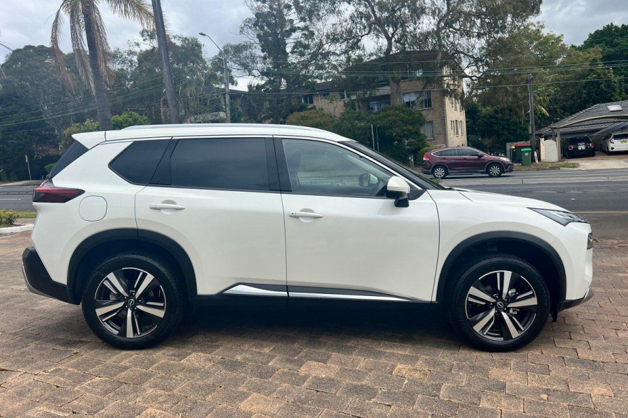 2024 MY25 Nissan X-Trail T33 Ti-L SUV Image 8