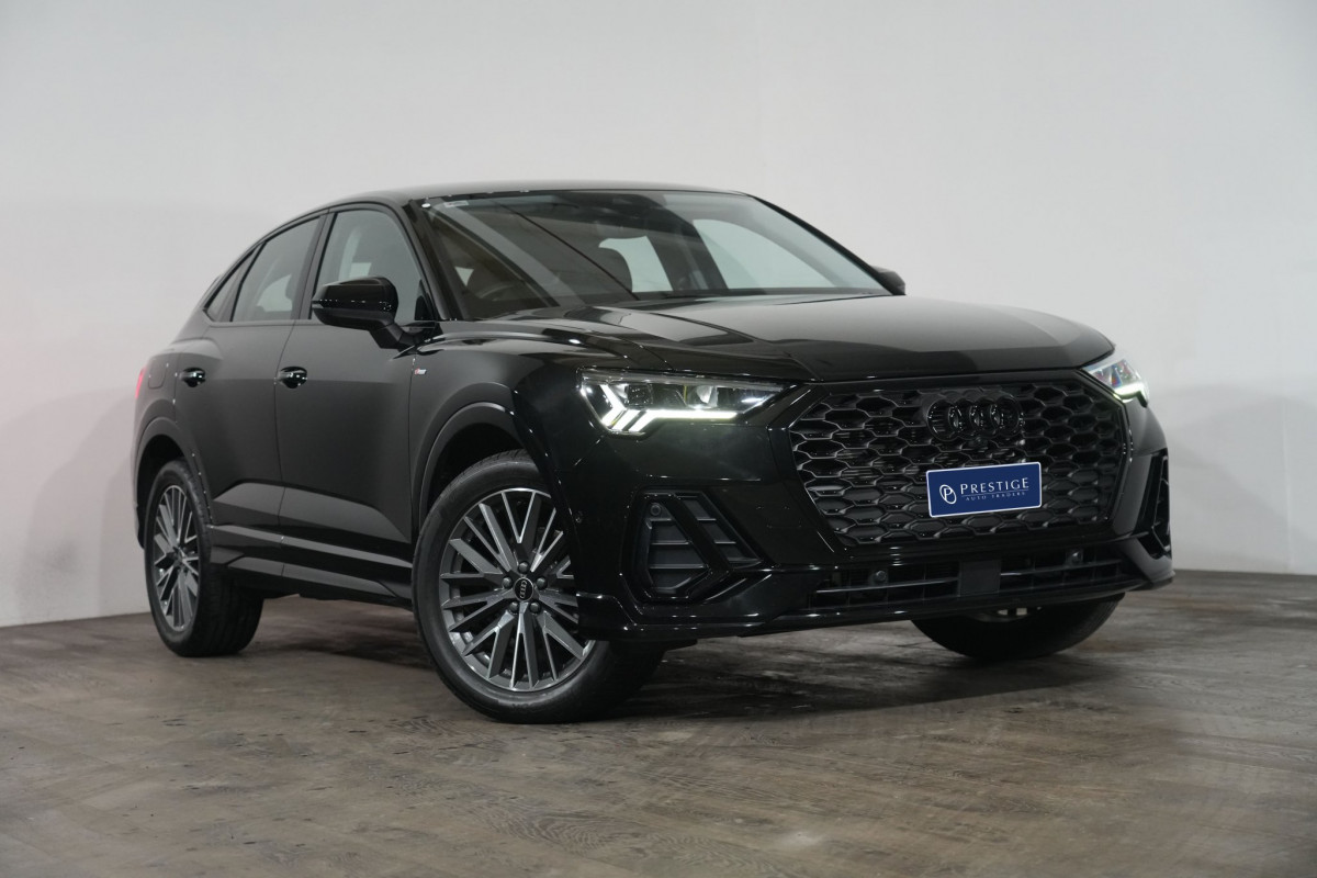 2025 Audi Q3 F3 35 TFSI S line Edition SUV