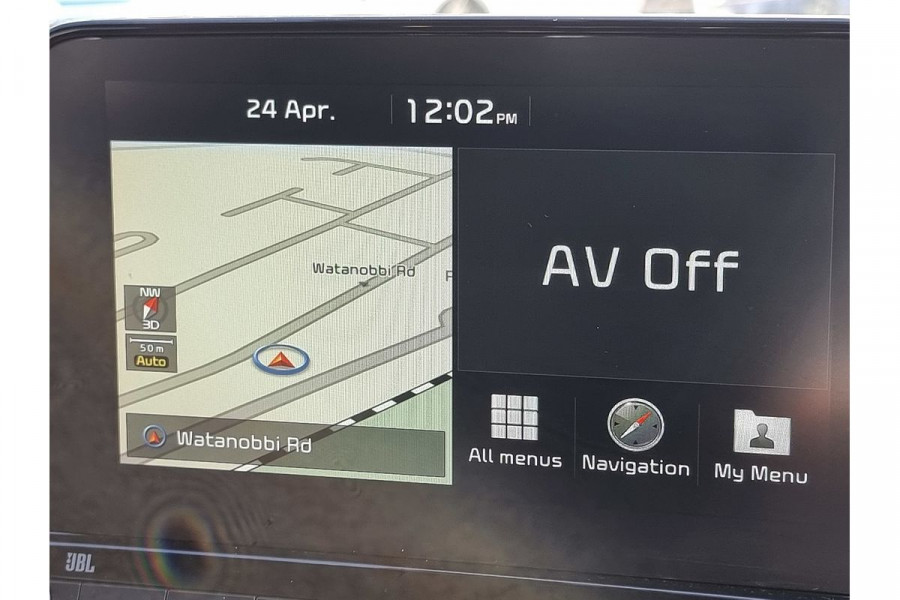 2019 Kia Cerato BD GT Sedan Image 14