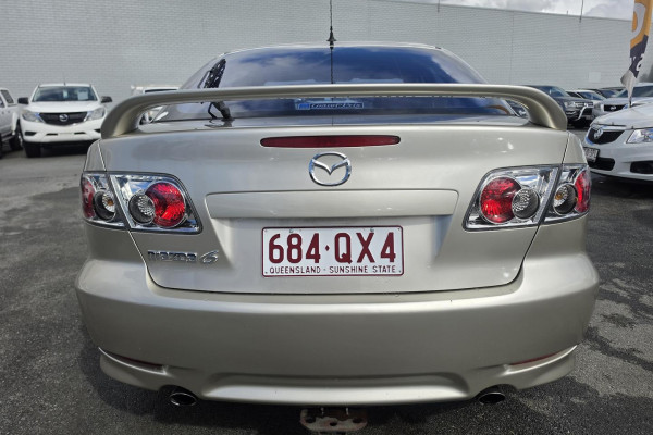 2004 Mazda 6 GL Series Luxury Sports Hatch Image 8