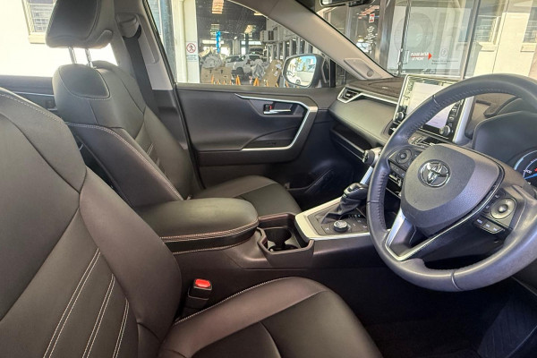 2021 Toyota RAV4 AXAH54R Cruiser SUV Image 10
