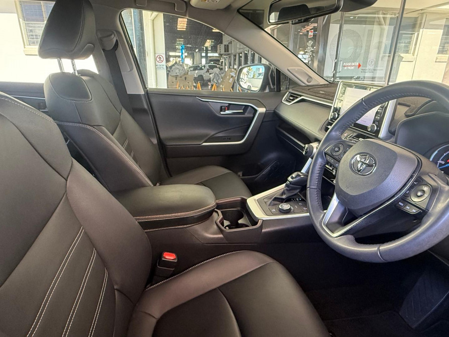 2021 Toyota RAV4 AXAH54R Cruiser SUV Image 10