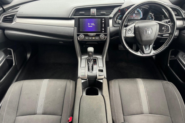 2017 Honda Civic 10th Gen VTi-S Hatch Image 12