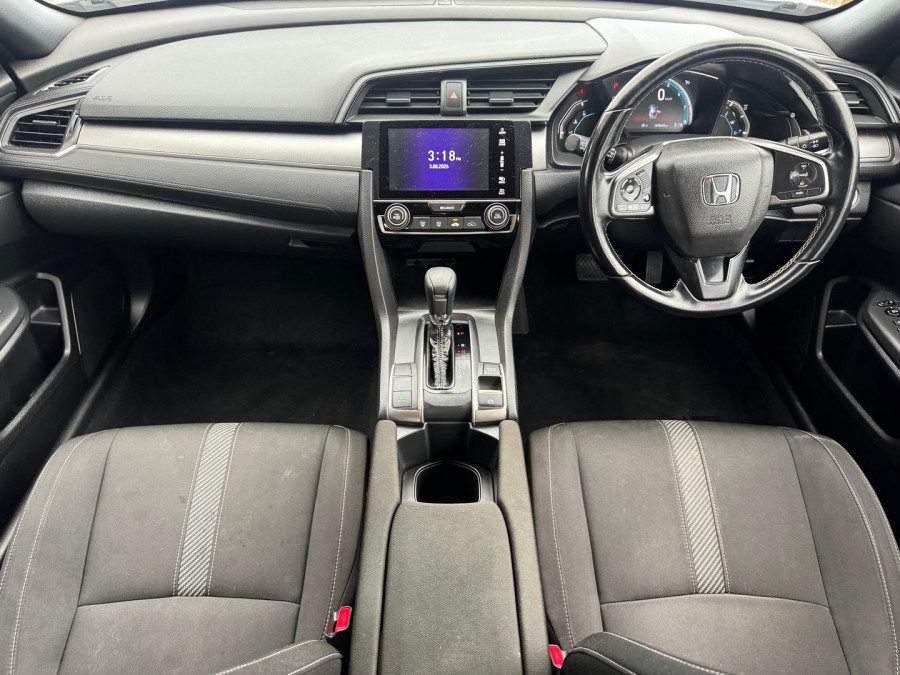 2017 Honda Civic 10th Gen VTi-S Hatch Image 12