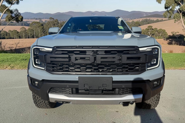 2026 Ford Ranger P703  Raptor Ute Image 2