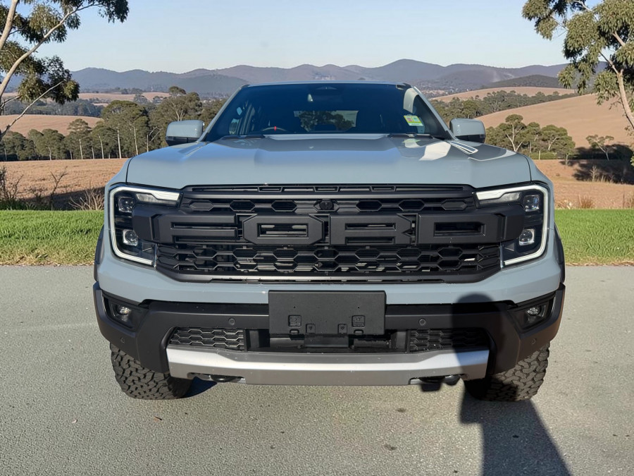 2026 Ford Ranger P703  Raptor Ute Image 2