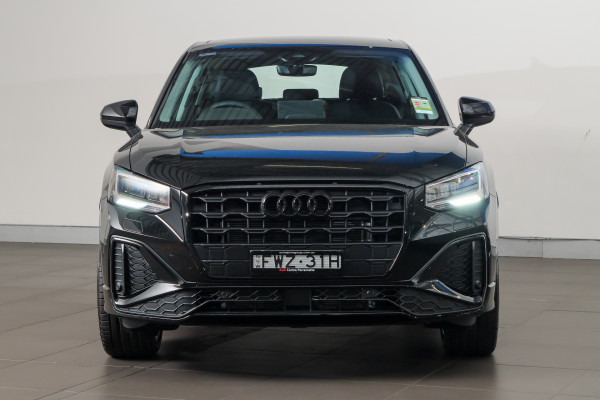 2026 Audi Q2 GA 35 TFSI S line SUV