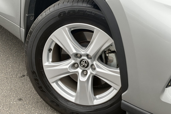 2023 Toyota Kluger AXUH78R GX SUV Image 27