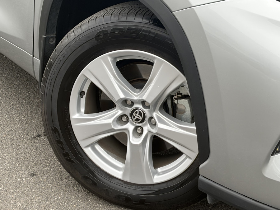 2023 Toyota Kluger AXUH78R GX SUV Image 27
