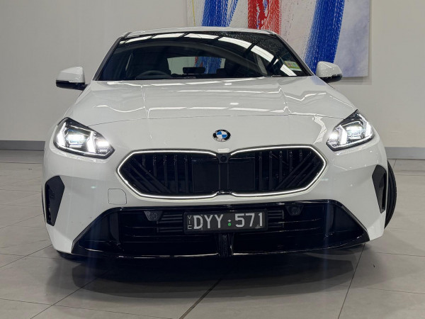 2025 BMW 1 Series F70 120 M Sport Hatch image 3