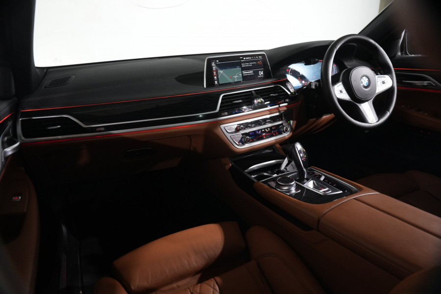 2019 BMW 7 Series 30ld Sedan Image 11