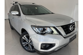 2017 Nissan Pathfinder R52 Ti SUV