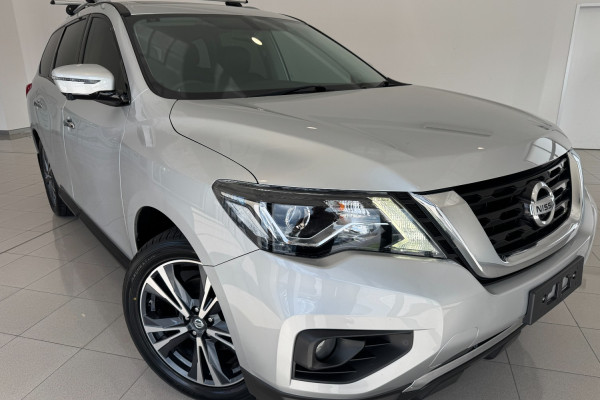 2017 Nissan Pathfinder R52 Ti SUV