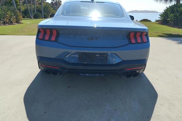 2024 MY25 Ford Mustang FO GT Coupe Image 7