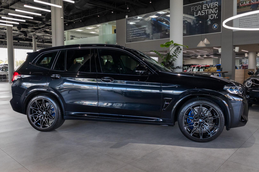 2024 BMW X3 M F97 LCI Competition SUV