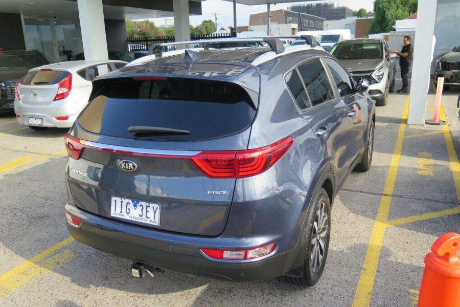 2016 Kia Sportage QL SLi SUV Image 7