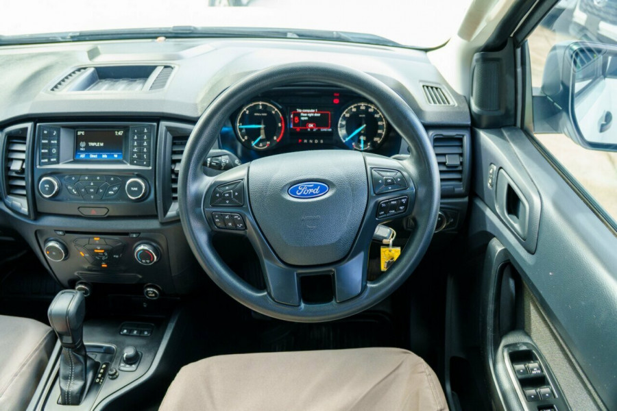 2019 MY19.75 Ford Ranger PX MkIII XL Cab Chassis Image 8
