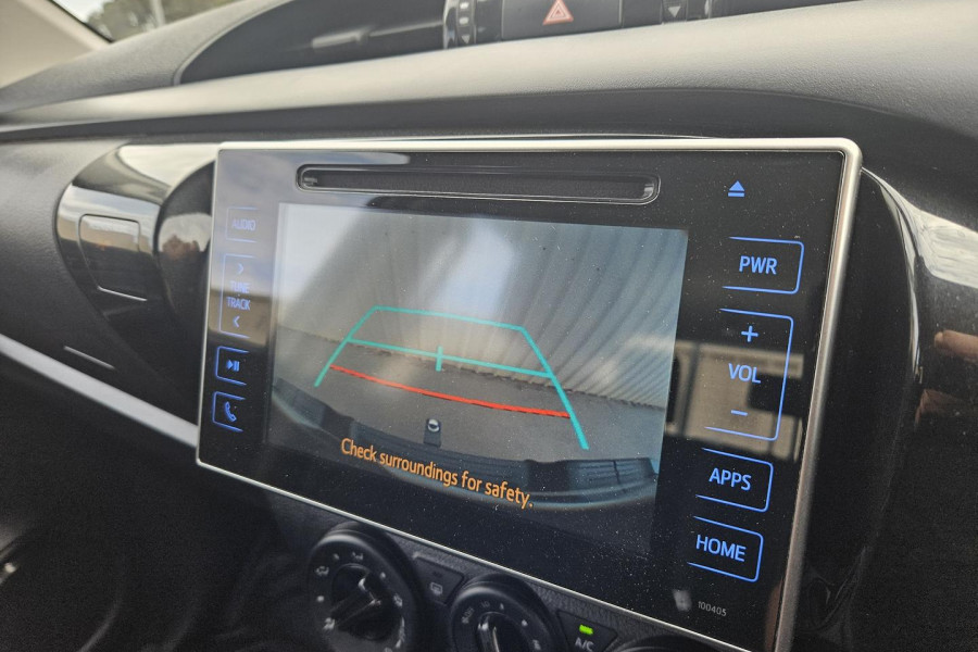 2020 Toyota HiLux  SR Dual Cab Ute Image 27