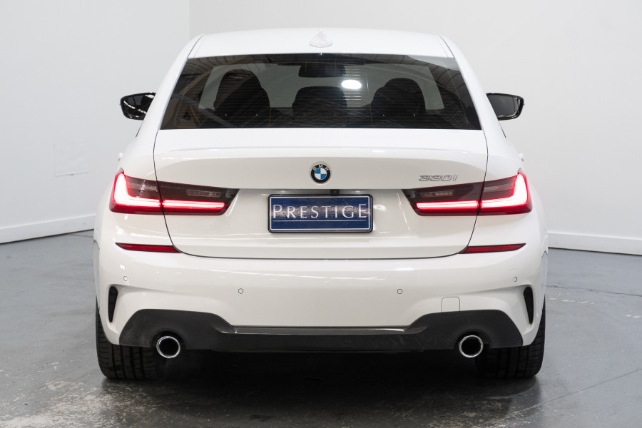 2020 BMW 3 Series 30i M Sport Sedan