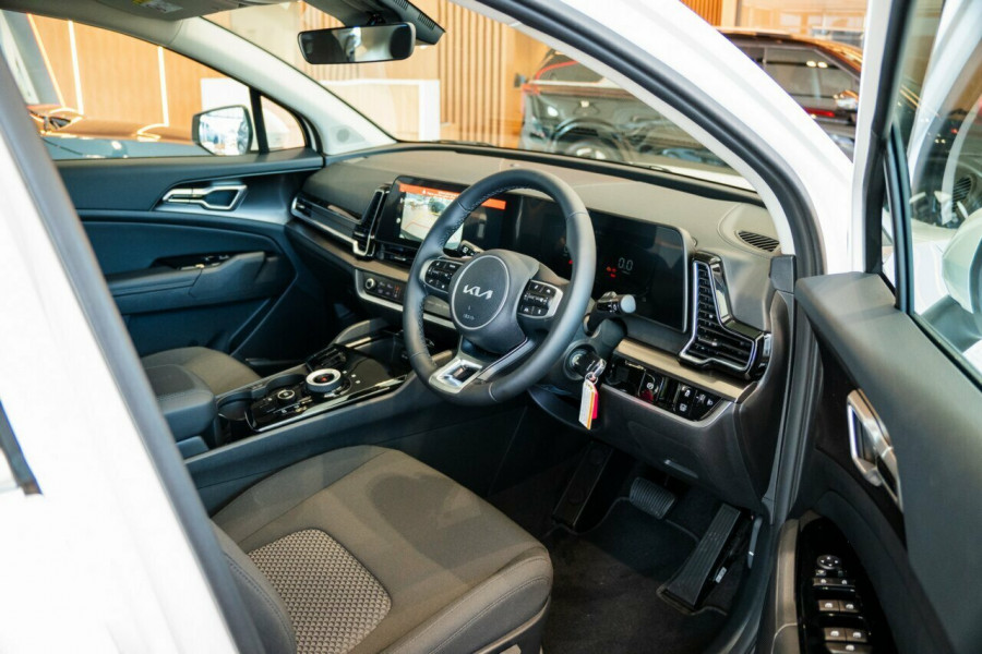 2025 Kia Sportage NQ5 HEV SX SUV Image 15