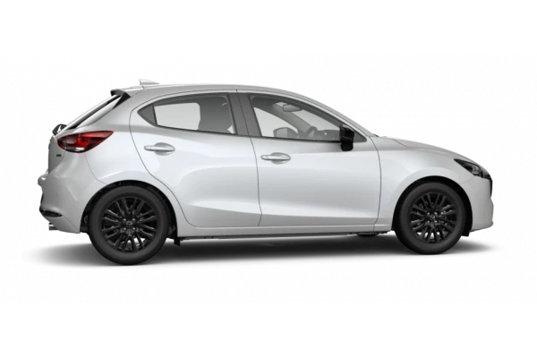 2026 Mazda 2 DJ Series G15 Evolve Hatch Image 11