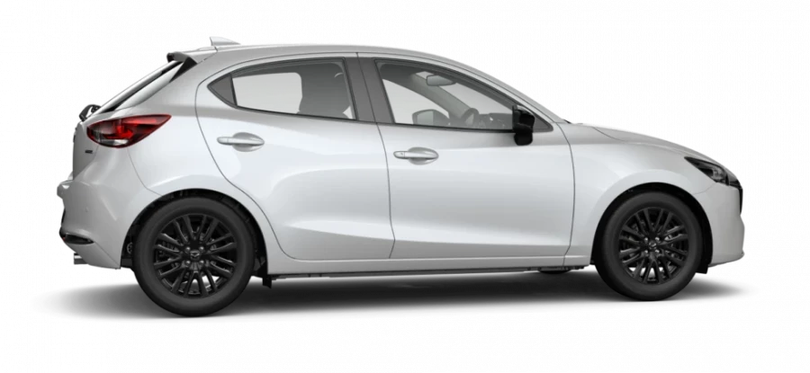 2026 Mazda 2 DJ Series G15 Evolve Hatch Image 11