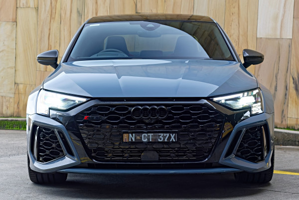 2022 Audi RS 3 GY Sedan image 4