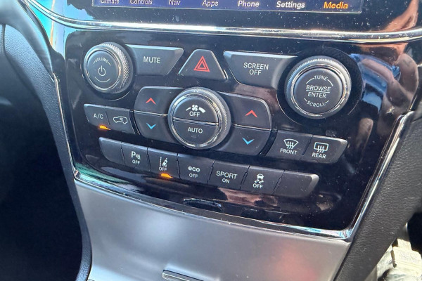 2020 MY0  Jeep Grand Cherokee WK Night Eagle SUV Image 20