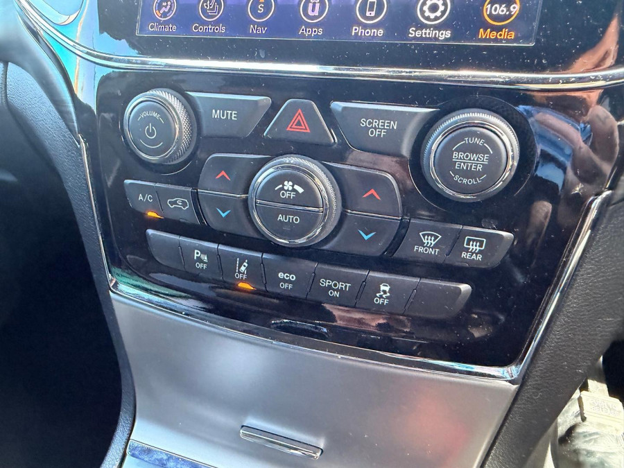 2020 MY0  Jeep Grand Cherokee WK Night Eagle SUV Image 20