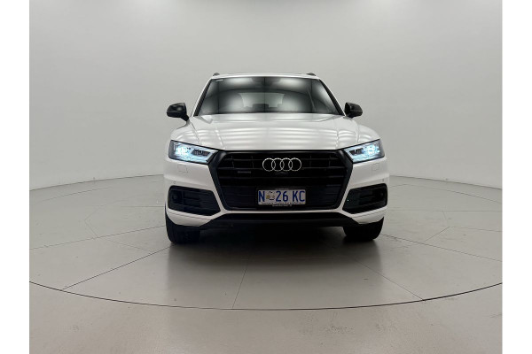 2019 Audi Q5 FY 40 TDI Sport SUV Image 4