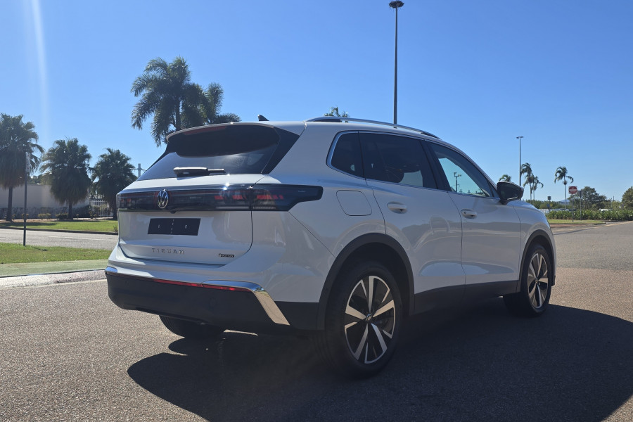 2025 Volkswagen Tiguan CT 150TSI Elegance SUV Image 7