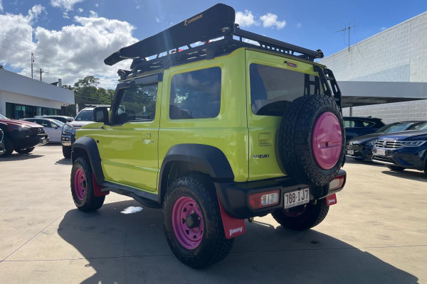 2022 Suzuki Jimny GJ  SUV Image 5