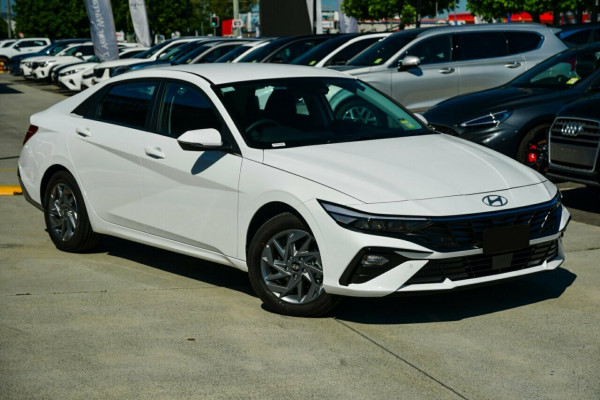 2024 MY25 Hyundai i30 CN7.V2 Hybrid Sedan