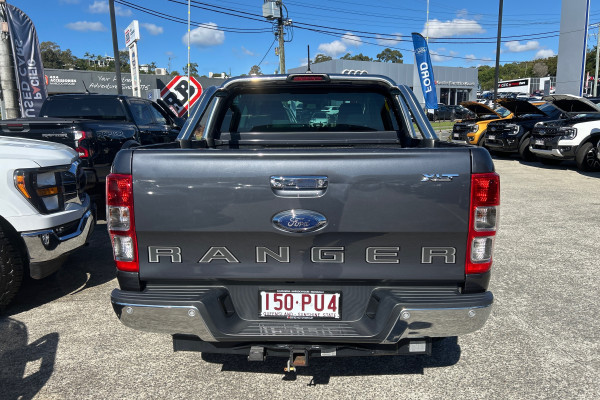 2020 MY20.25 Ford Ranger PX MkIII XLT Ute Image 5