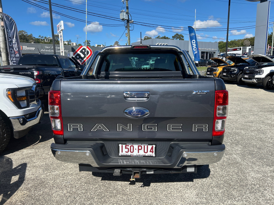 2020 MY20.25 Ford Ranger PX MkIII XLT Ute Image 5