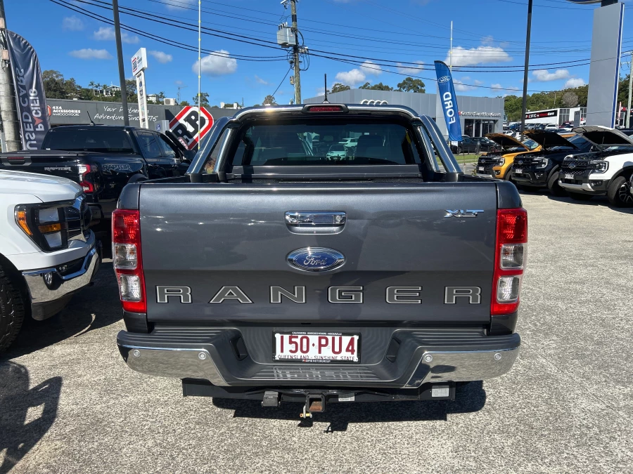 2020 MY20.25 Ford Ranger PX MkIII XLT Ute Image 5