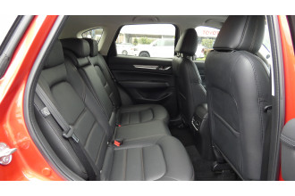 2018 Mazda CX-5 MY18 KF SERIES 2 AKERA 4X4 SUV
