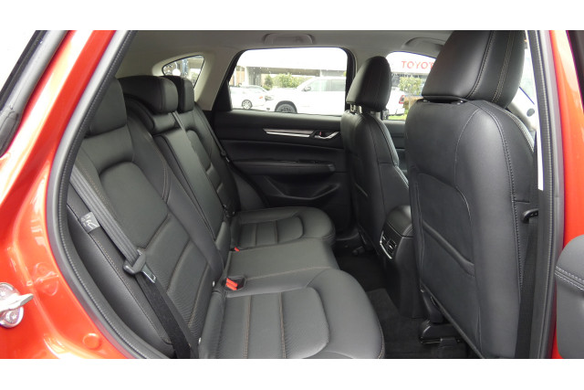 2018 Mazda CX-5 MY18 KF SERIES 2 AKERA 4X4 SUV Image 14