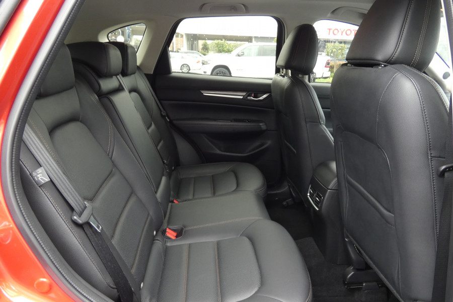 2018 Mazda CX-5 MY18 KF SERIES 2 AKERA 4X4 SUV Image 14