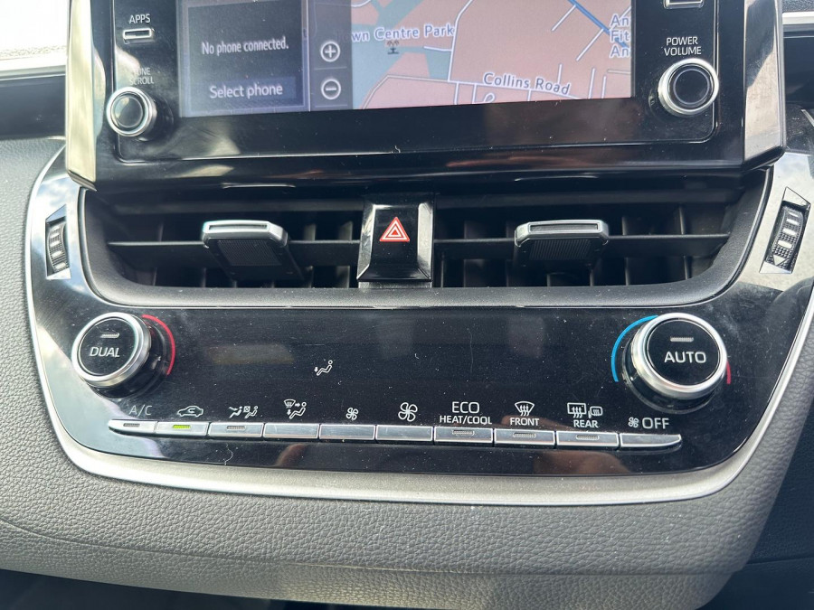 2021 Toyota Corolla ZWE211R Ascent Sport Hybrid Hatch Image 25