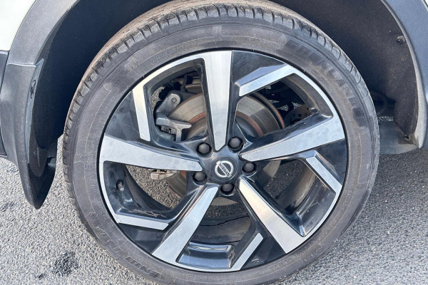 2018 Nissan QASHQAI J11 Series 2 Ti SUV Image 12